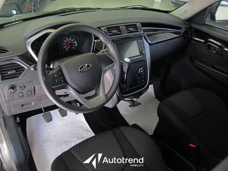 Mahindra KUV100 1.2 VVT 87 CV K8 NXT