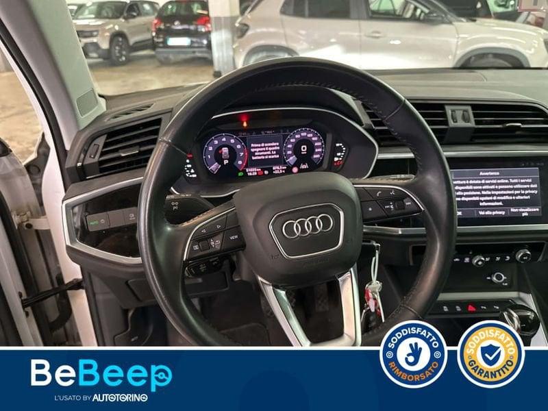 Audi Q3 35 1.5 TFSI MHEV BUSINESS S-TRONIC