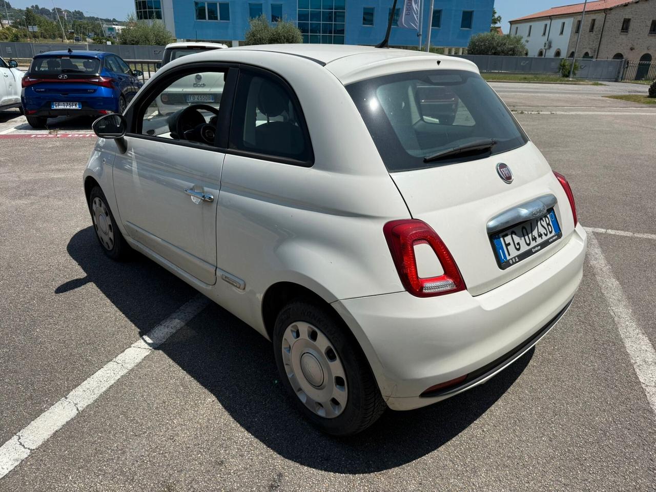 FIAT 500 1,3 MTJ 95 CV POP 3P