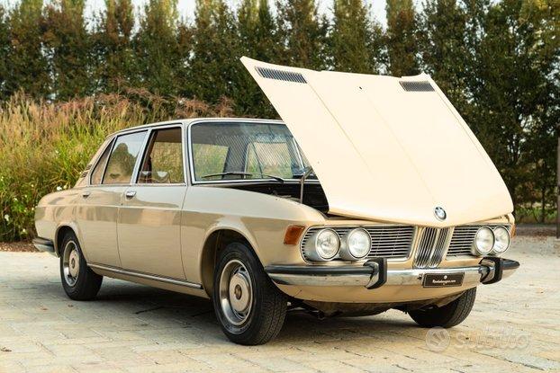 BMW 2500 "E3"-1970