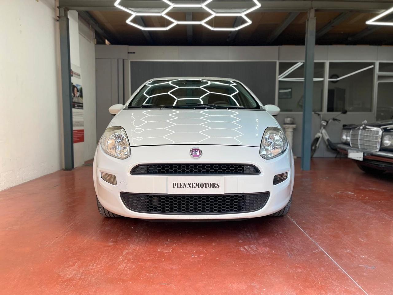 Fiat Punto 2013 1.2 8V GPL 5p Lounge