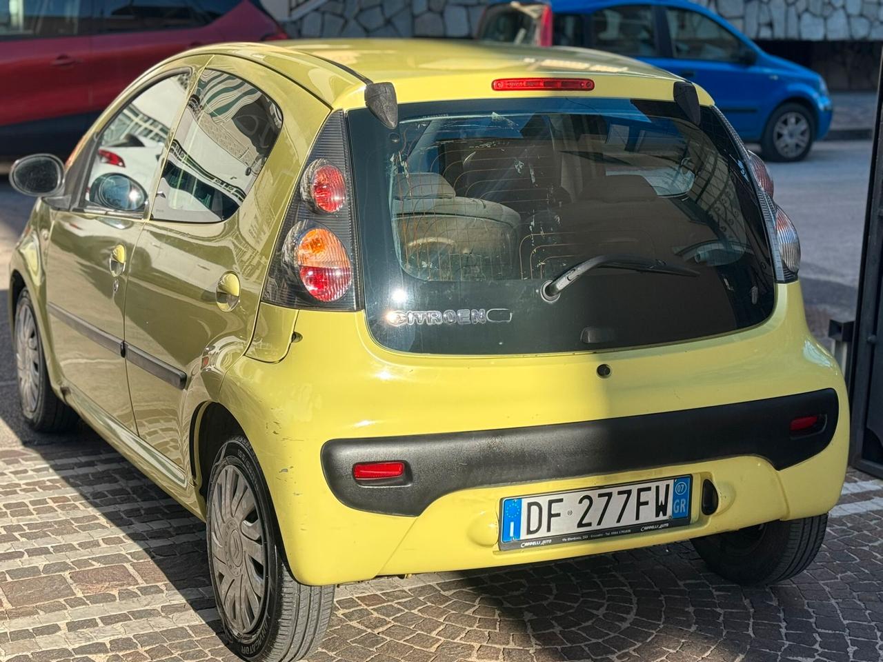 Citroen C1 1.0 5 porte CMP-5 BAC1