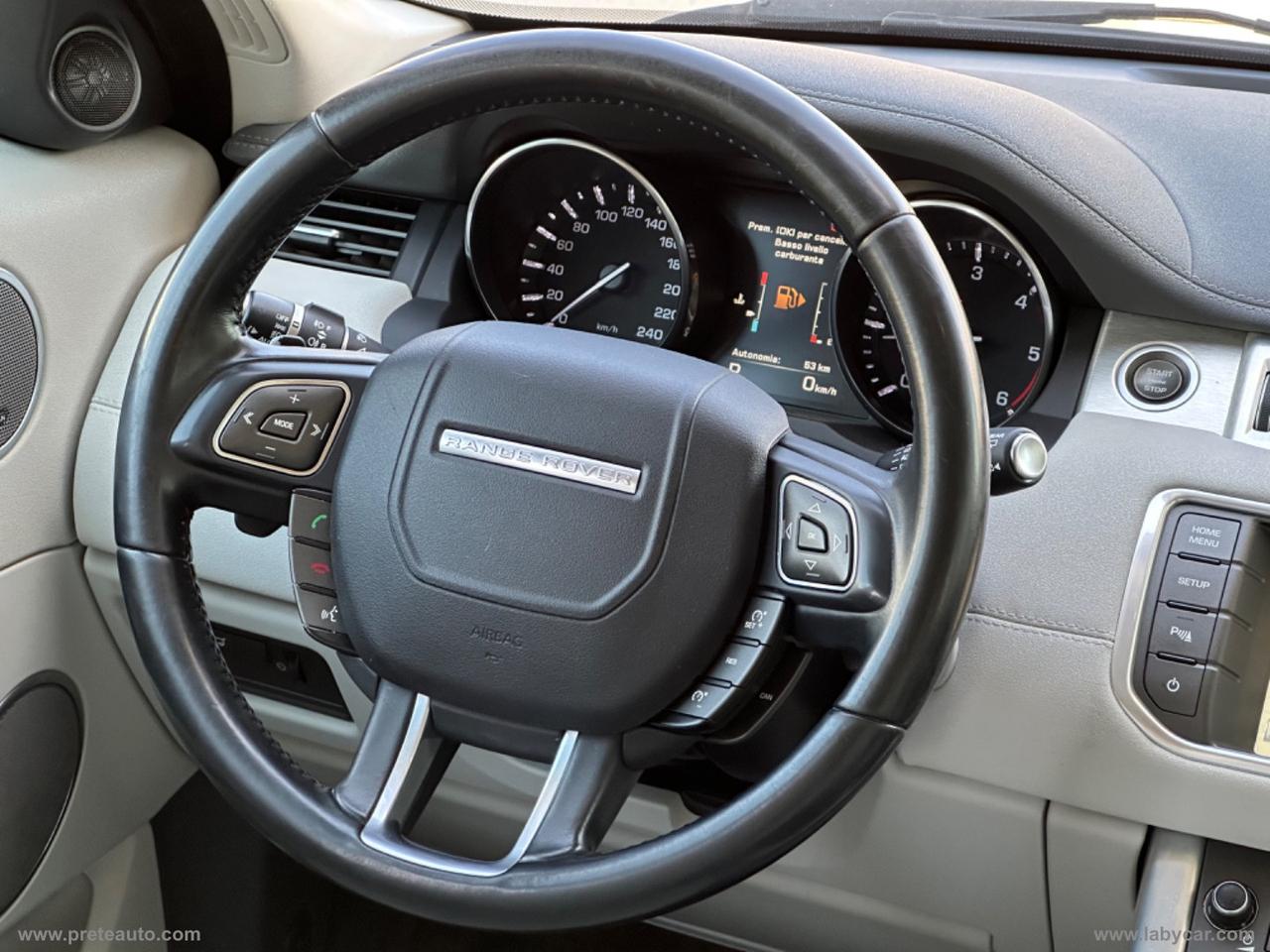 LAND ROVER RR Evoque 2.2 TD4 5p. Dynamic