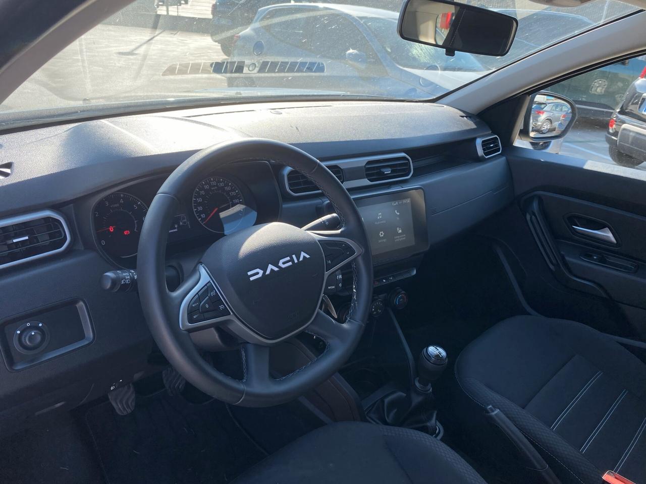 Dacia Duster 1.5 Blue dCi 8V 115 CV 4x2 Comfort