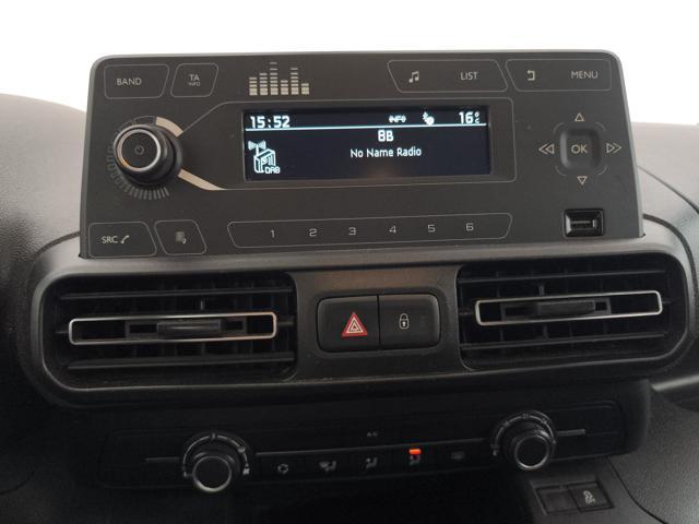 CITROEN Berlingo 1.5 bluehdi 100cv S&S Live m5