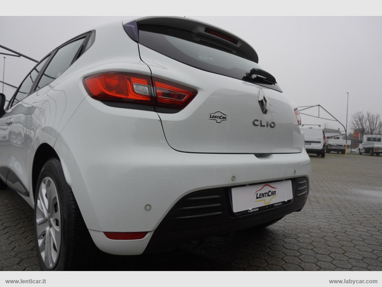 RENAULT Clio 1.5 dCi 75CV Business N1 Iva Esposta