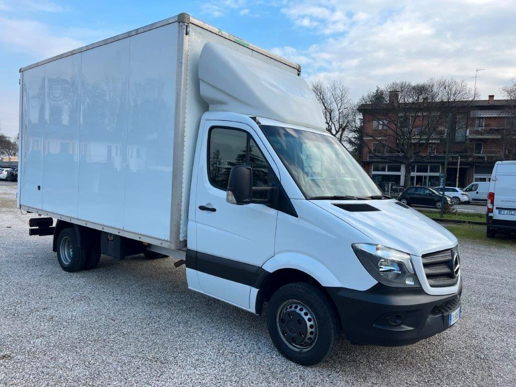 MERCEDES 414 CDI SPRINTER T43/35 Cabinato Executive