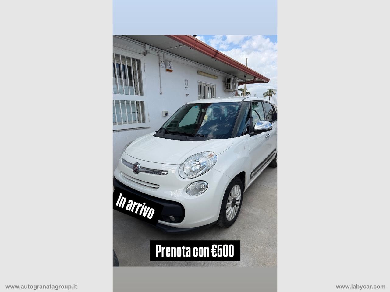 FIAT 500L 1.3 MJT 95 CV Lounge IN OTTIME CONDIZIONI