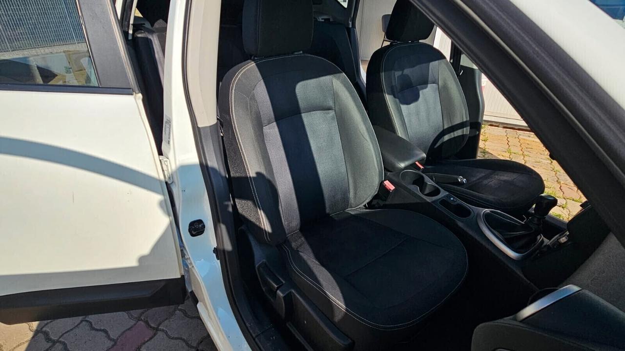 Nissan Qashqai 1.5 dCi DPF n-tec