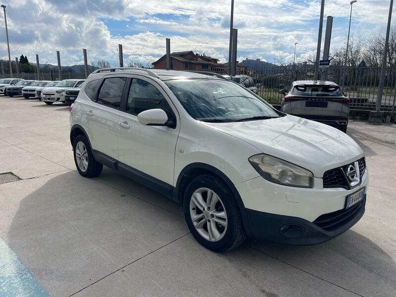 Nissan Qashqai+2 +2 2.0 dci Tekna dpf