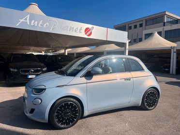 Fiat 500E Berlina 42 kWh La Prima Cabrio