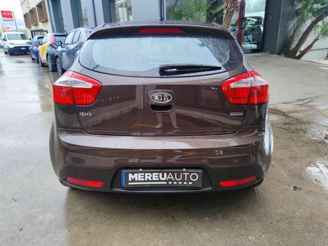 KIA Rio 1.4 CRDi WGT 5p. EX