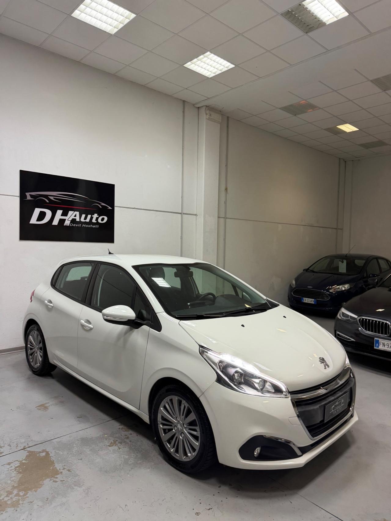 Peugeot 208 PureTech 82 Stop&Start 5 porte Allure