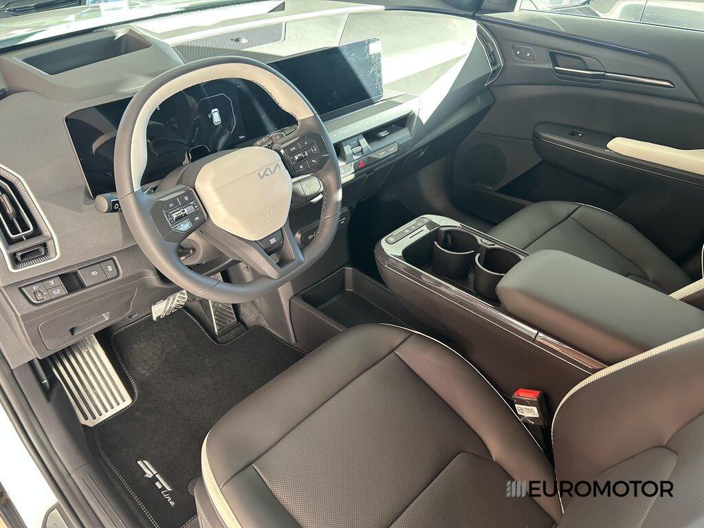 Kia EV5 81,4 kWh GT-line Launch Edition