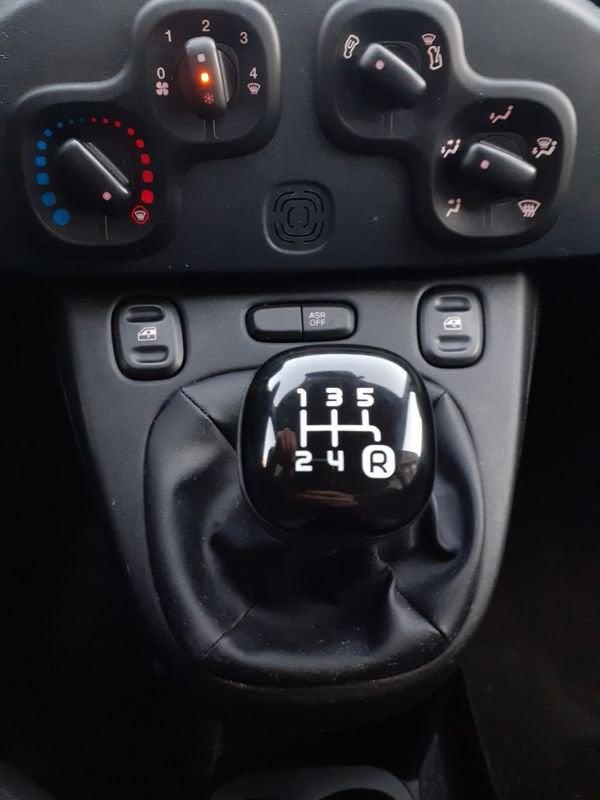 FIAT Panda 1.2 EasyPower GPL-1°PROP-GARANZIA-KM CERTIFIC