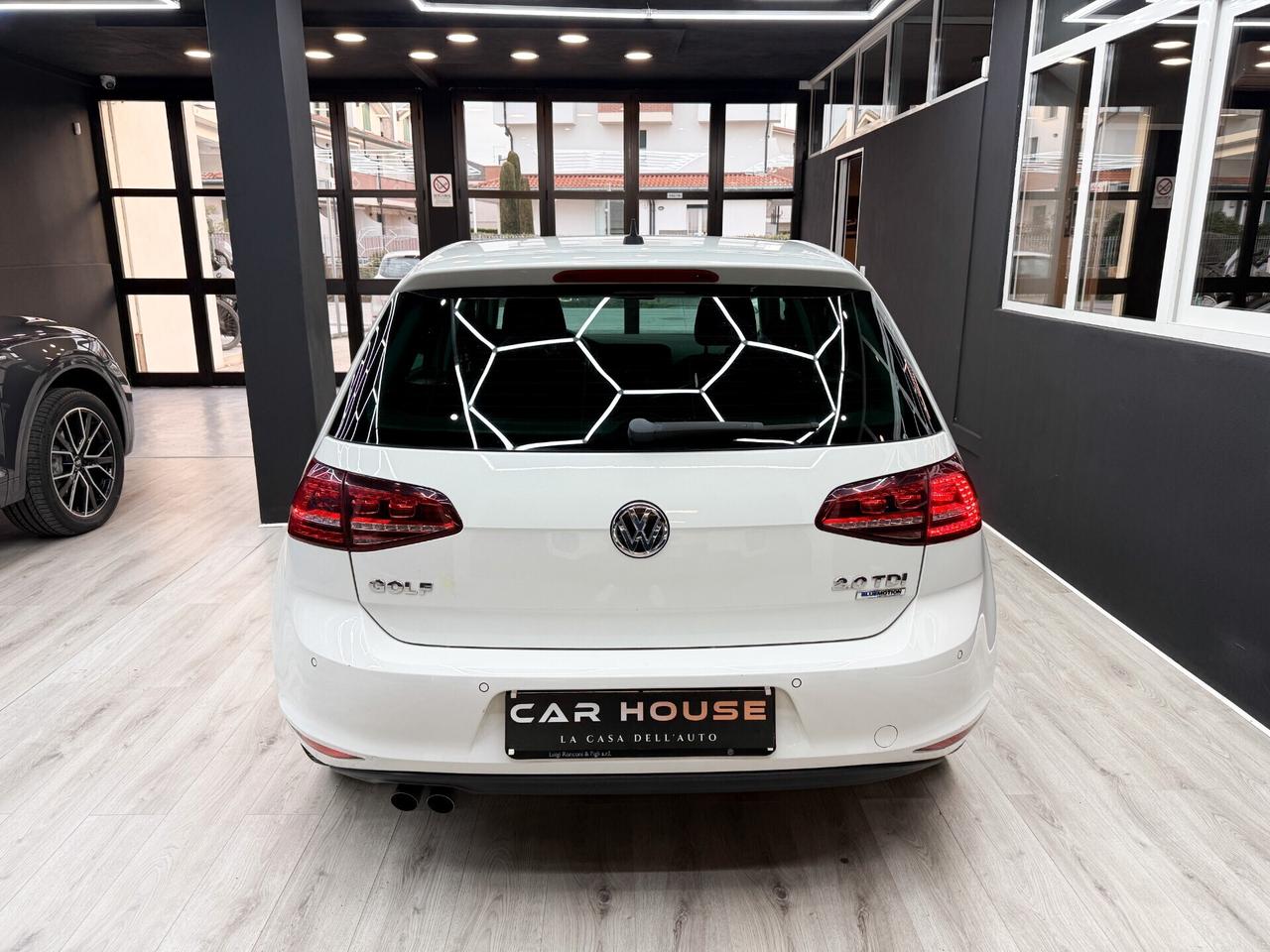 Volkswagen Golf 2.0 TDI 150CV Highline DSG