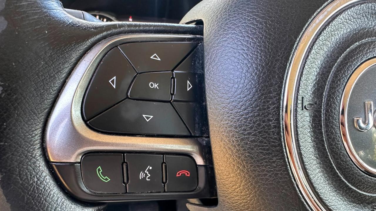 Jeep Renegade 1.3 T4 DDCT Limited 2019 PERFETTA leggi testo