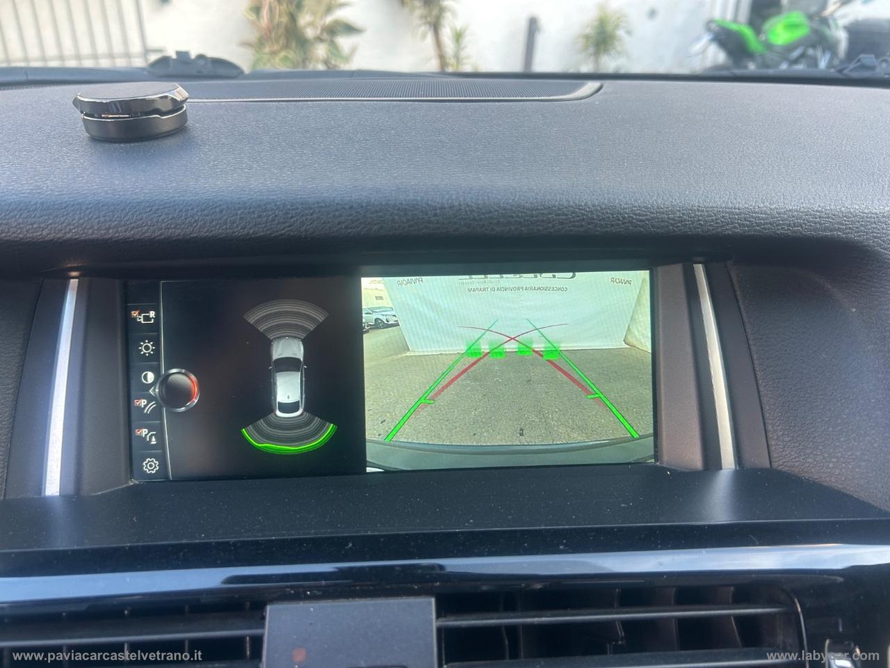 BMW X4 xDrive20d Msport