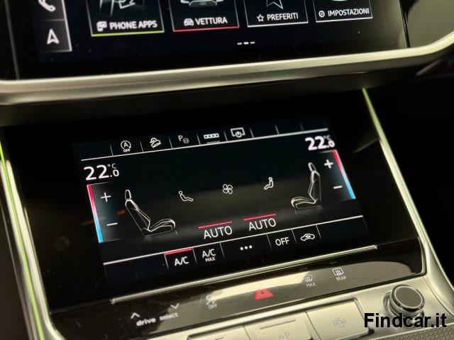 AUDI A6 allroad 50 TDI 3.0 quattro tiptronic Evolution