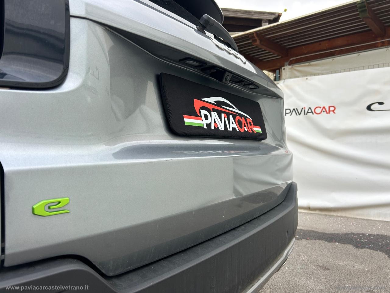 JEEP Avenger 1.2 Turbo MHEV Summit KM/O