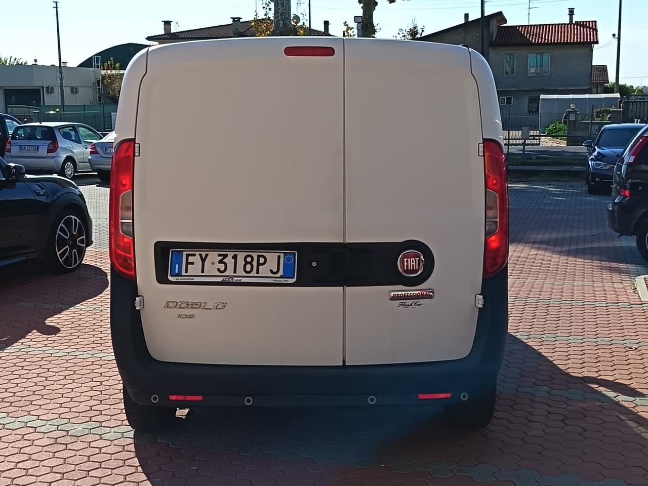 Fiat Doblo 1.6 - 3 posti
