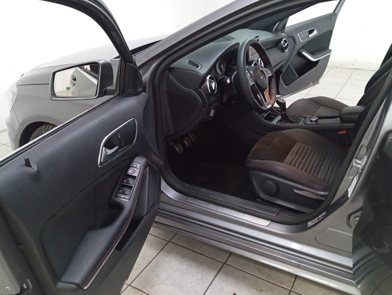 Mercedes-benz A 200 CDI Premium
