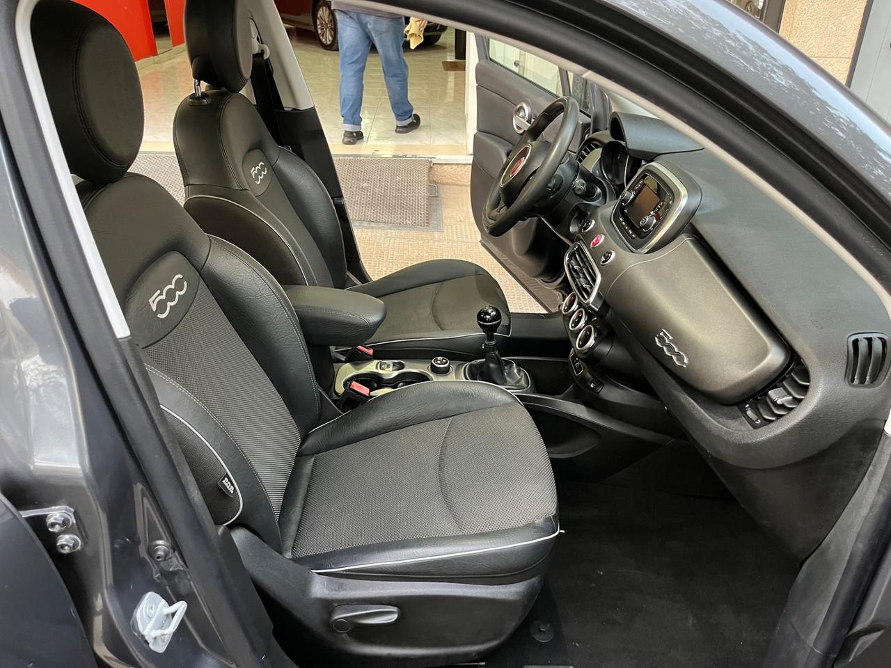 Fiat 500X Cross 1.6 Multiyet