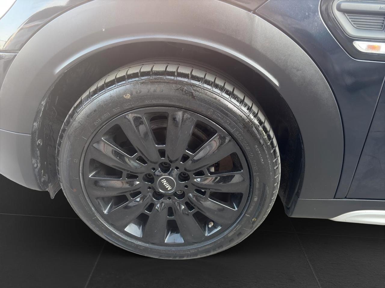 Mini One D Countryman 1.5 Baker Street 116cv AUT.