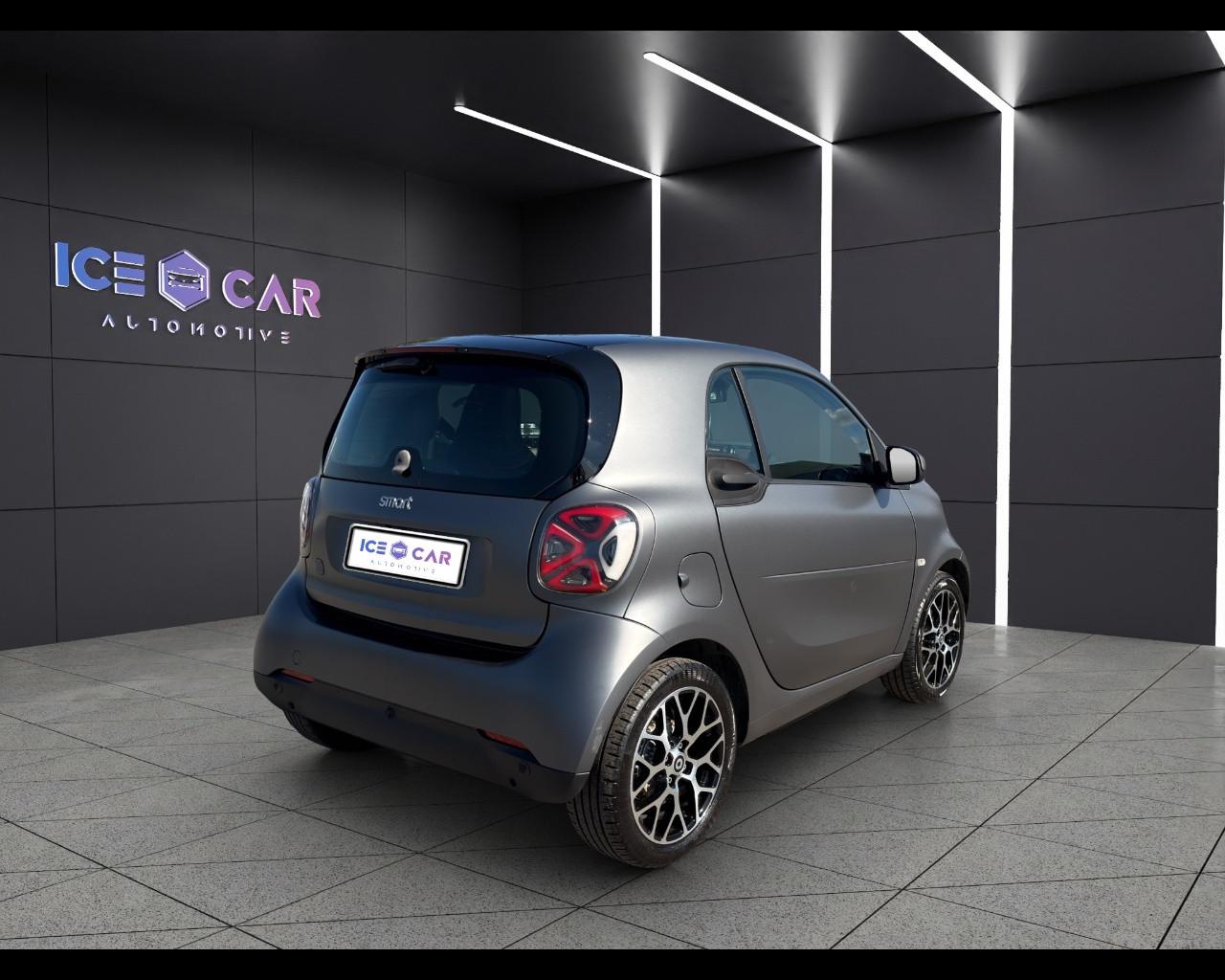 SMART fortwo 3ªs.(C/A453) - fortwo EQ Prime TETTO!