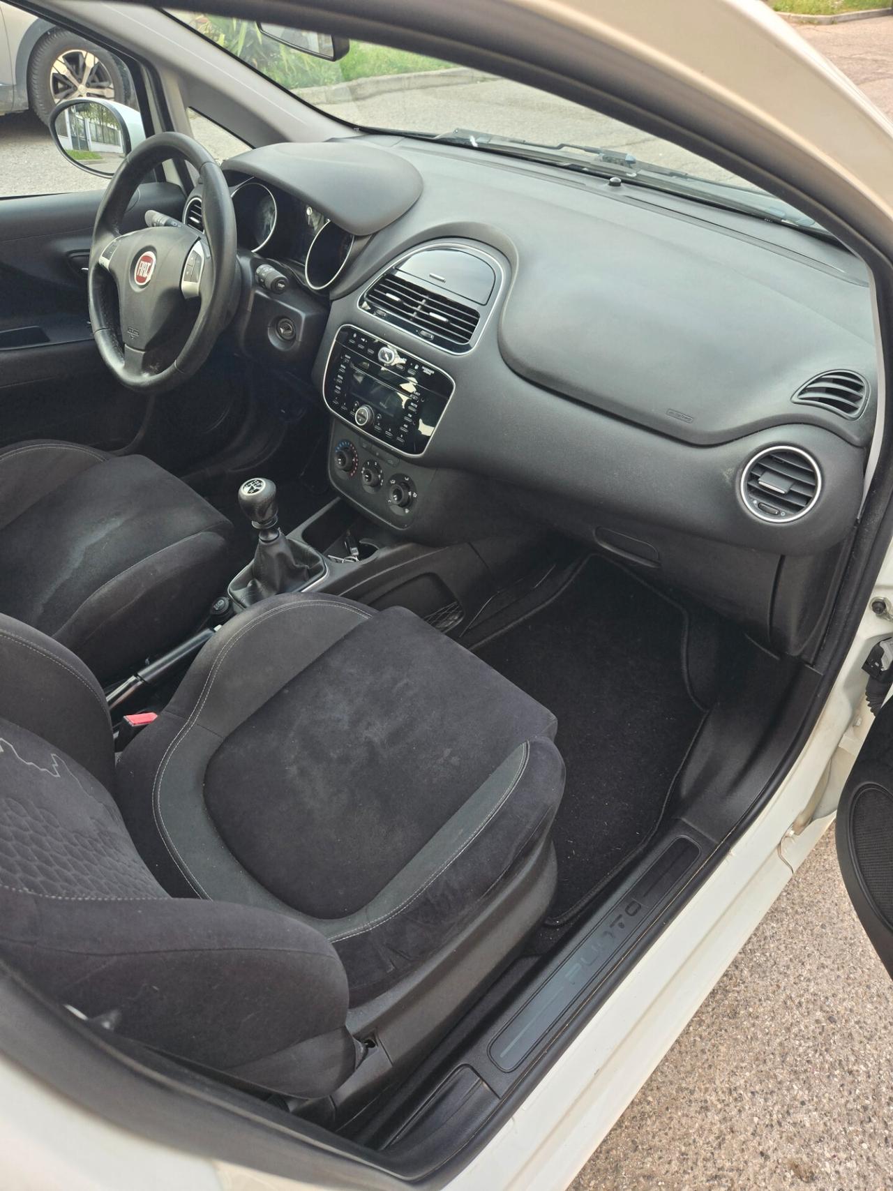 Fiat Punto 1.4 8V 5 porte Natural Power Lounge