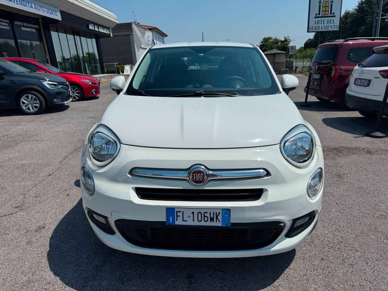 Fiat 500X 1.6 MultiJet 120 CV Lounge