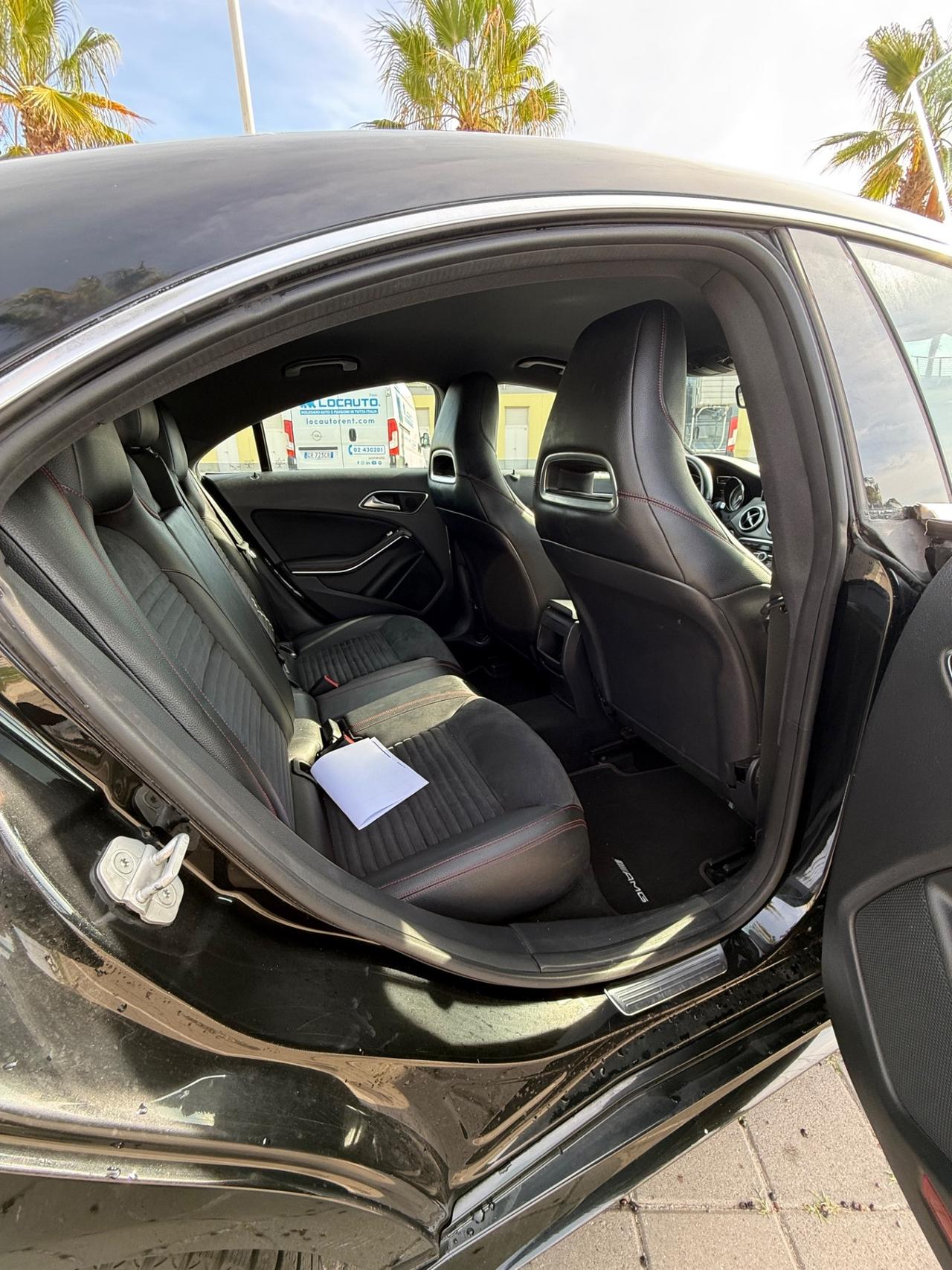 Mercedes-benz CLA 200 CDI Premium