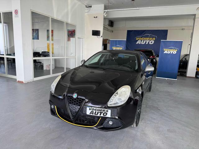 ALFA ROMEO Giulietta 2.0 JTDm-2 170 CV Exclusive