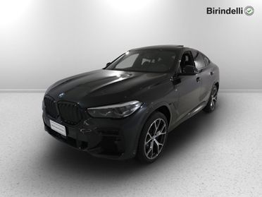 BMW X6 (G06/F96) - X6 xDrive30d 48V Msport