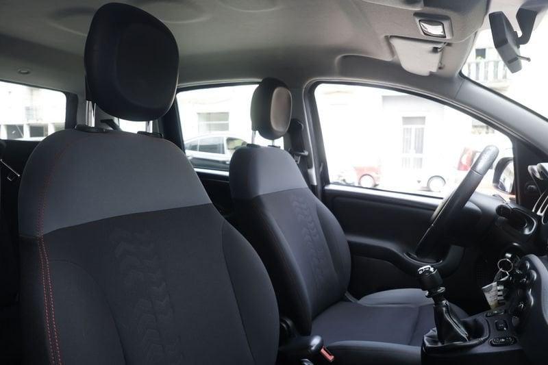 FIAT Panda FIAT Panda 1.2 Lounge Unicoproprietario