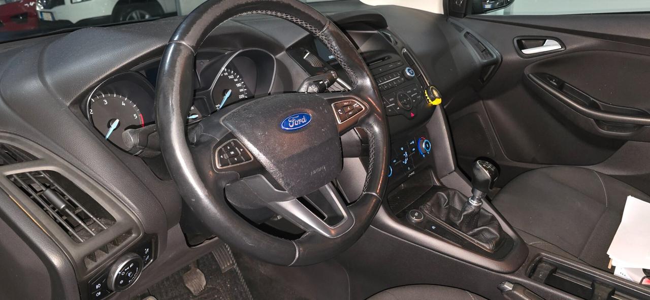Ford Focus 1.5 TDCi 120 CV Start&Stop Powershift SW Business