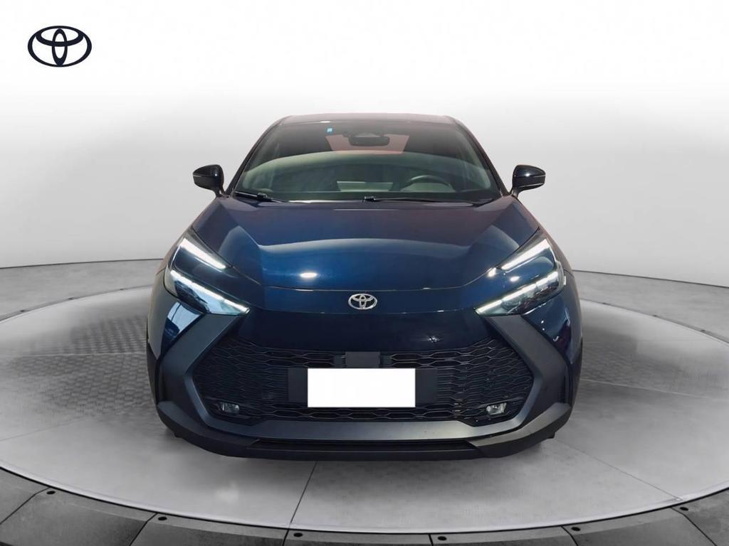 Toyota C-HR 2.0 PHEV Trend FWD E-CVT