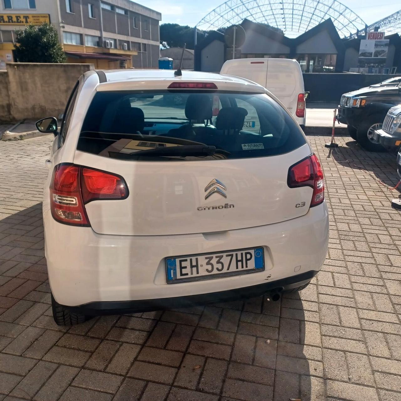 C3 1.1 PER NEOPATENTATI OTTIMO STATO