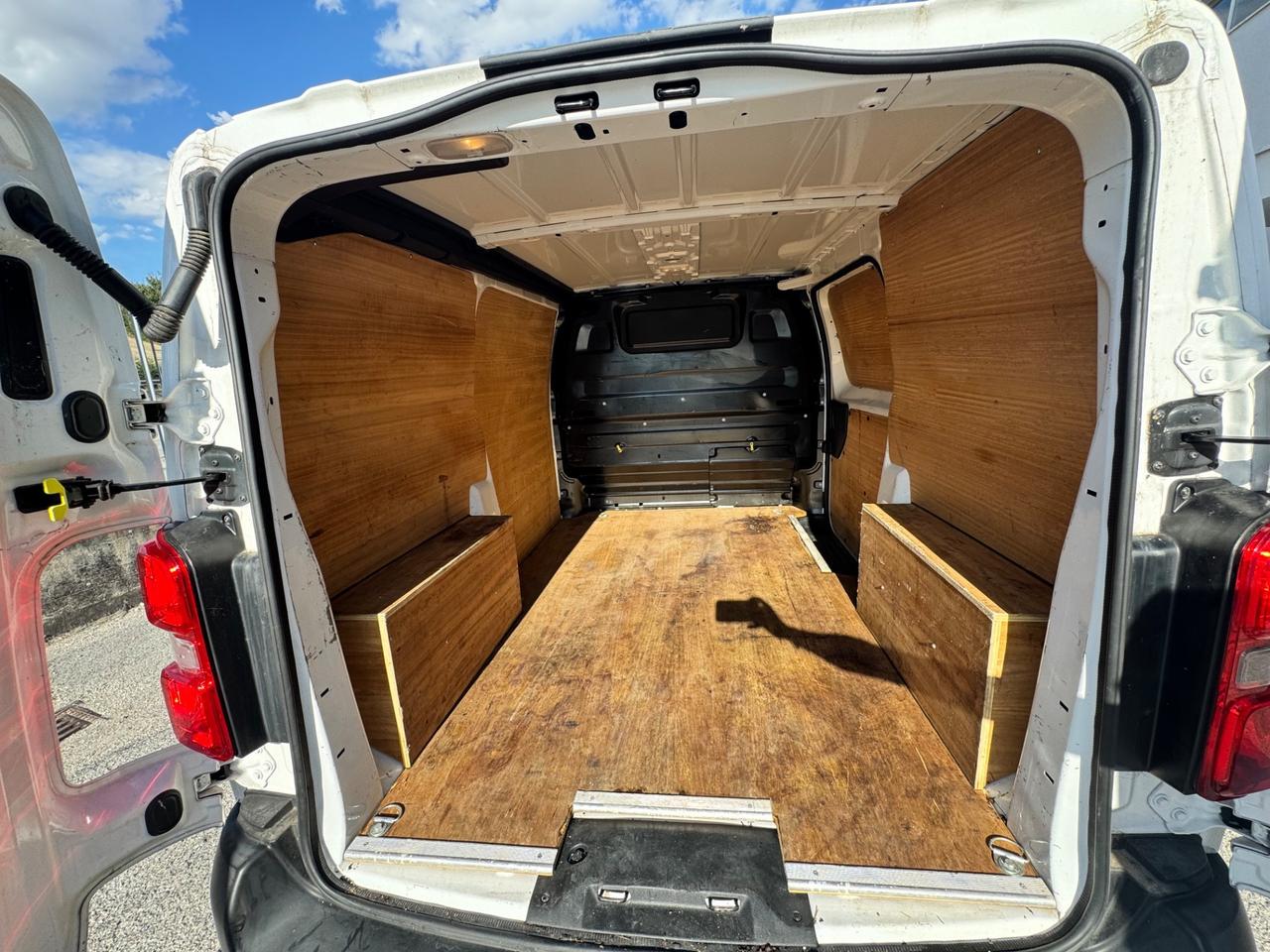 Peugeot Expert BlueHDi 120 S&S PL-TN Furgone Premium Standard