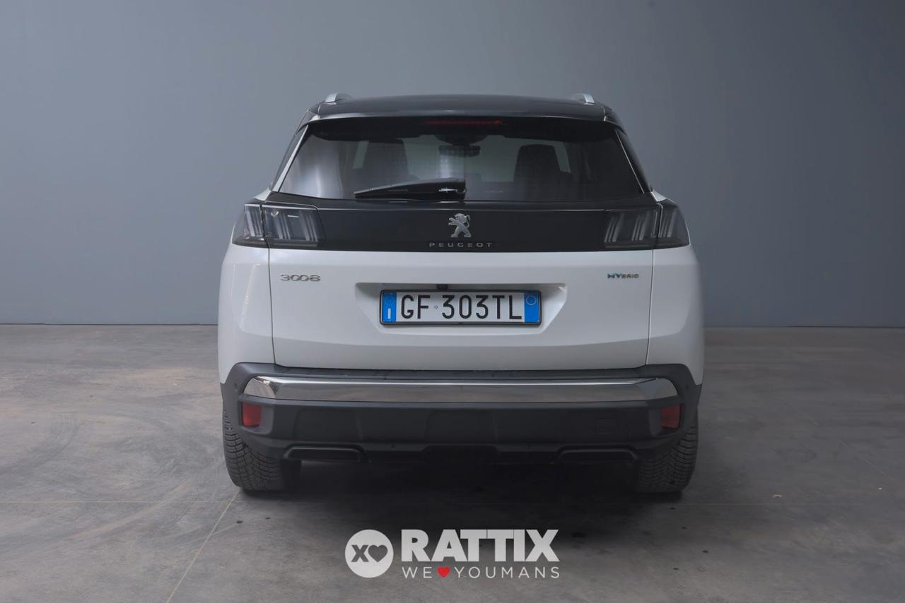 Peugeot 3008 1.6 Hybrid 225CV Allure Pack e-EAT8