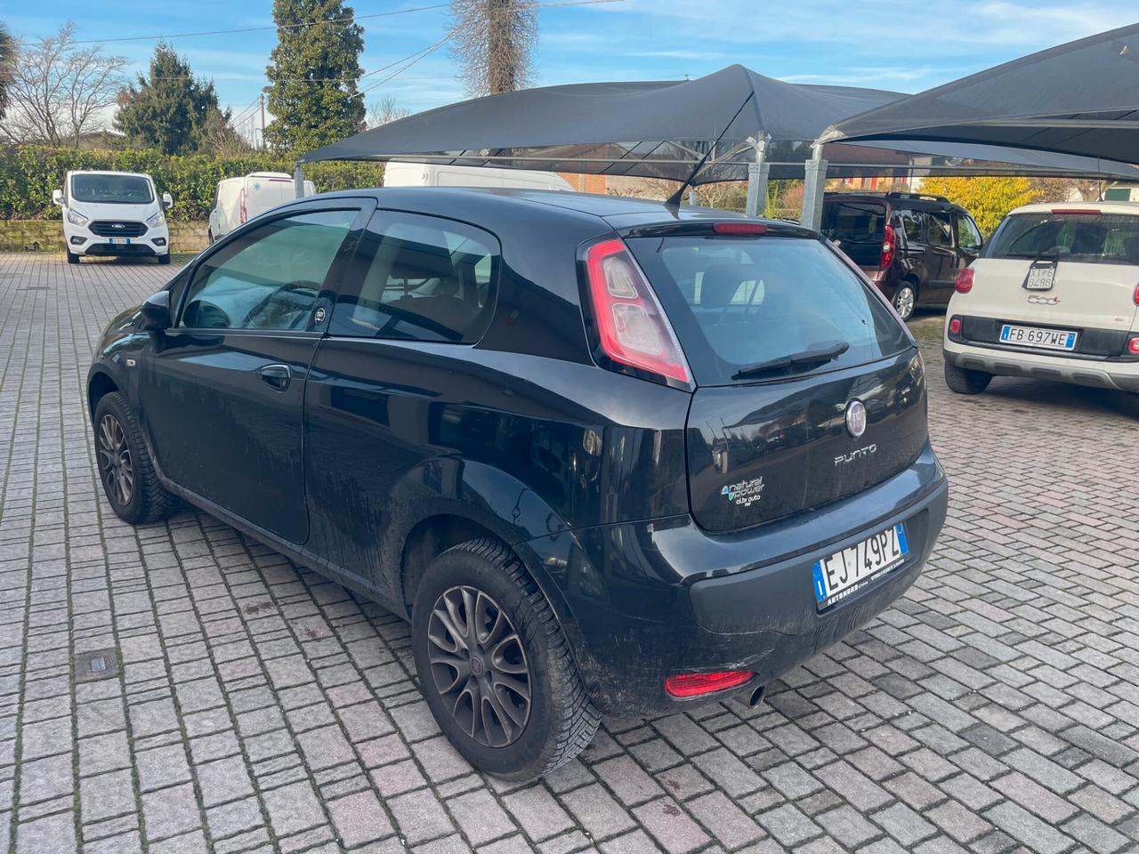 Fiat Punto Evo 1.4 3 porte 150° Natural Power