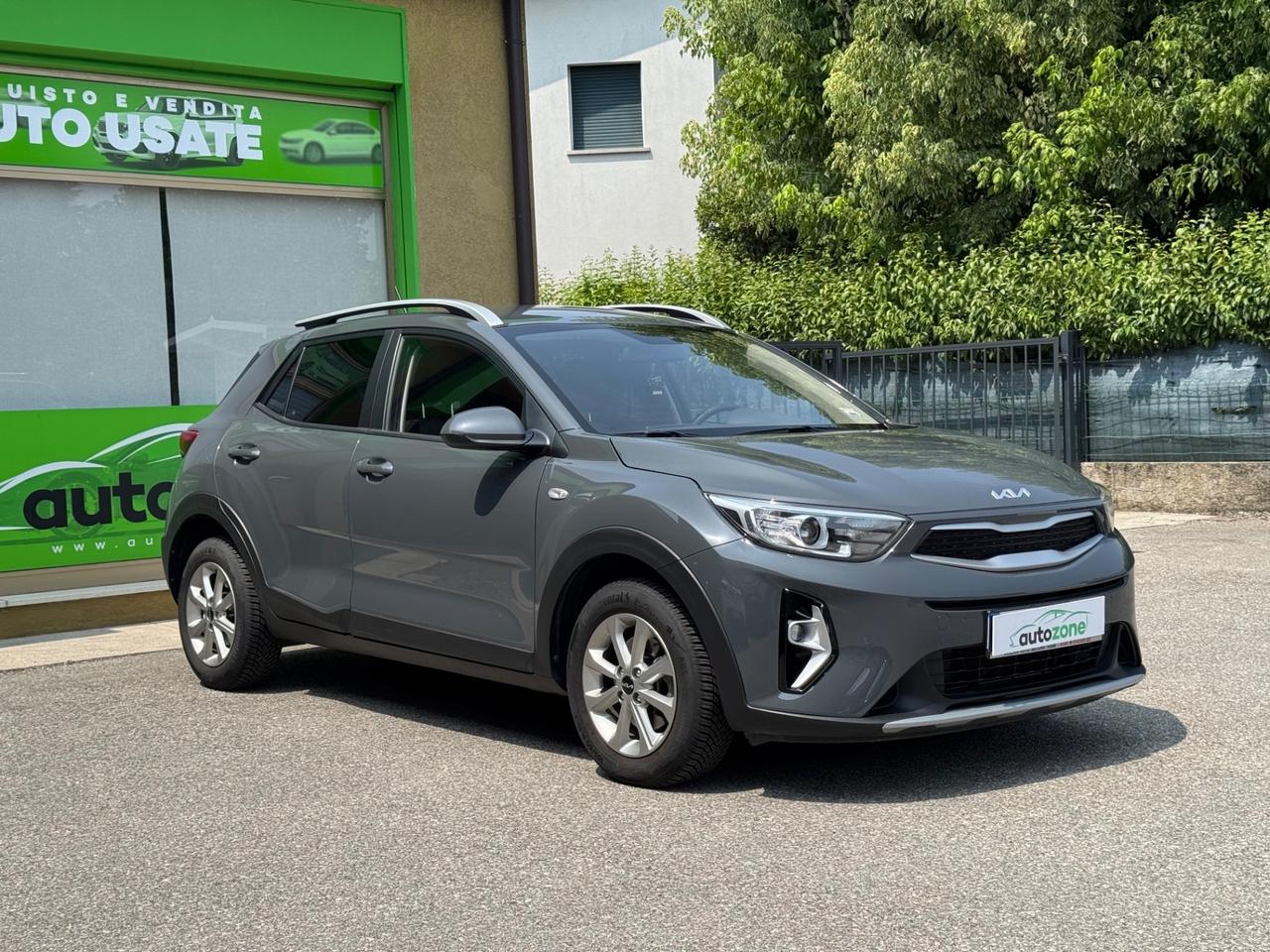 Kia Stonic 1.2 DPI Style - Solo 26.988 km!