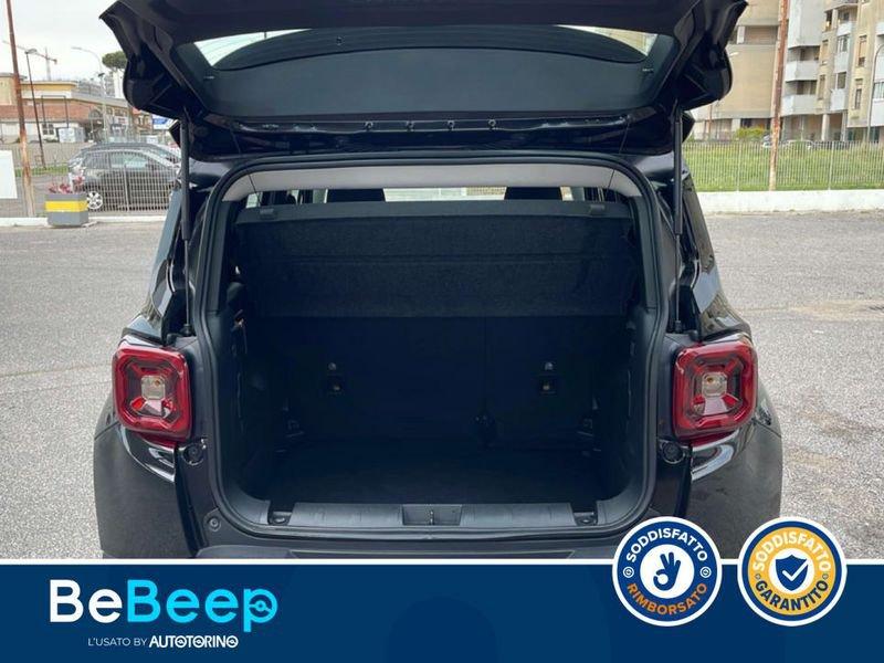 Jeep Renegade 1.5 TURBO T4 MHEV ALTITUDE 2WD DCT