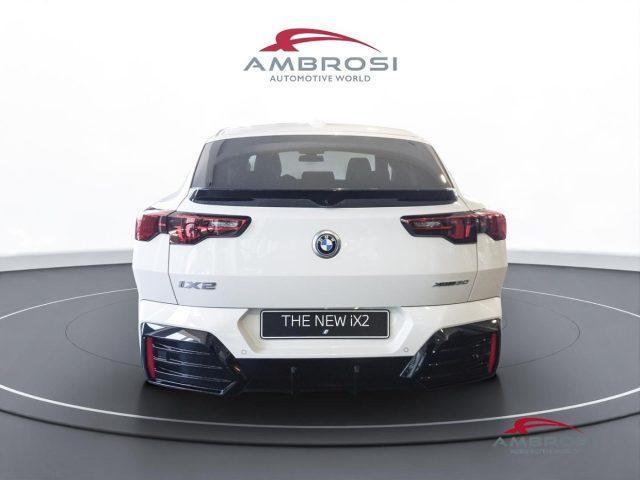 BMW iX2 xDrive30 Premium Msport Package