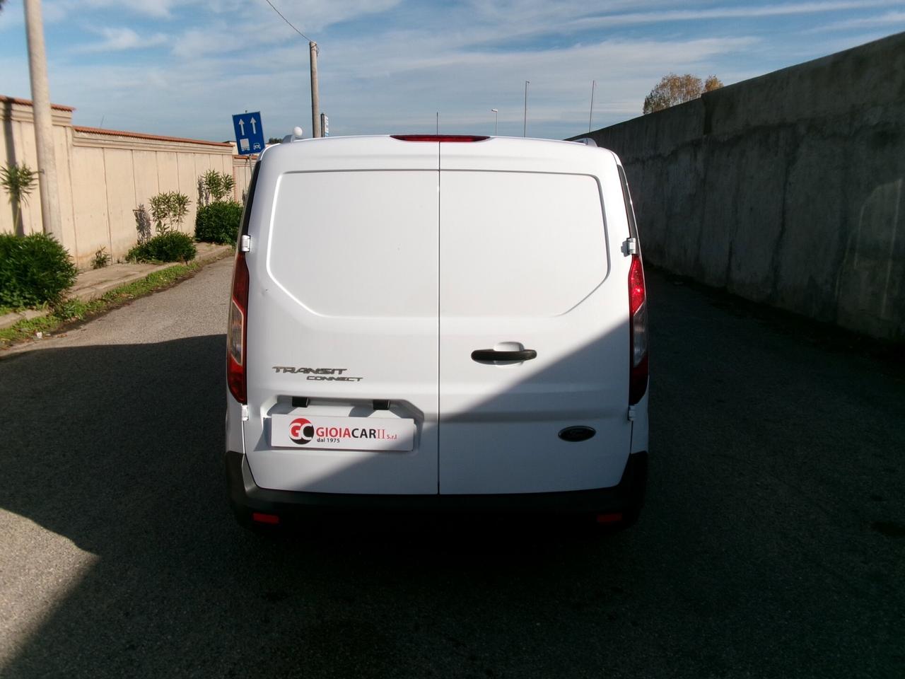 FORD TRANST Connect 1.5 TDCi 100 CV PASSO LUNGO