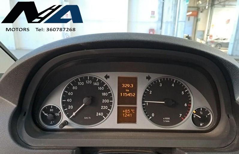 Mercedes-benz B160 benzina OK NEOPATENTATI