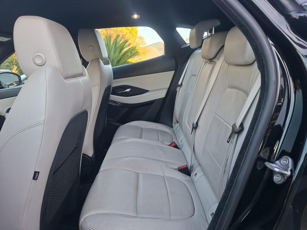 Jaguar E-Pace r sport full garantito 12 mesi accetto permute e finanziamenti