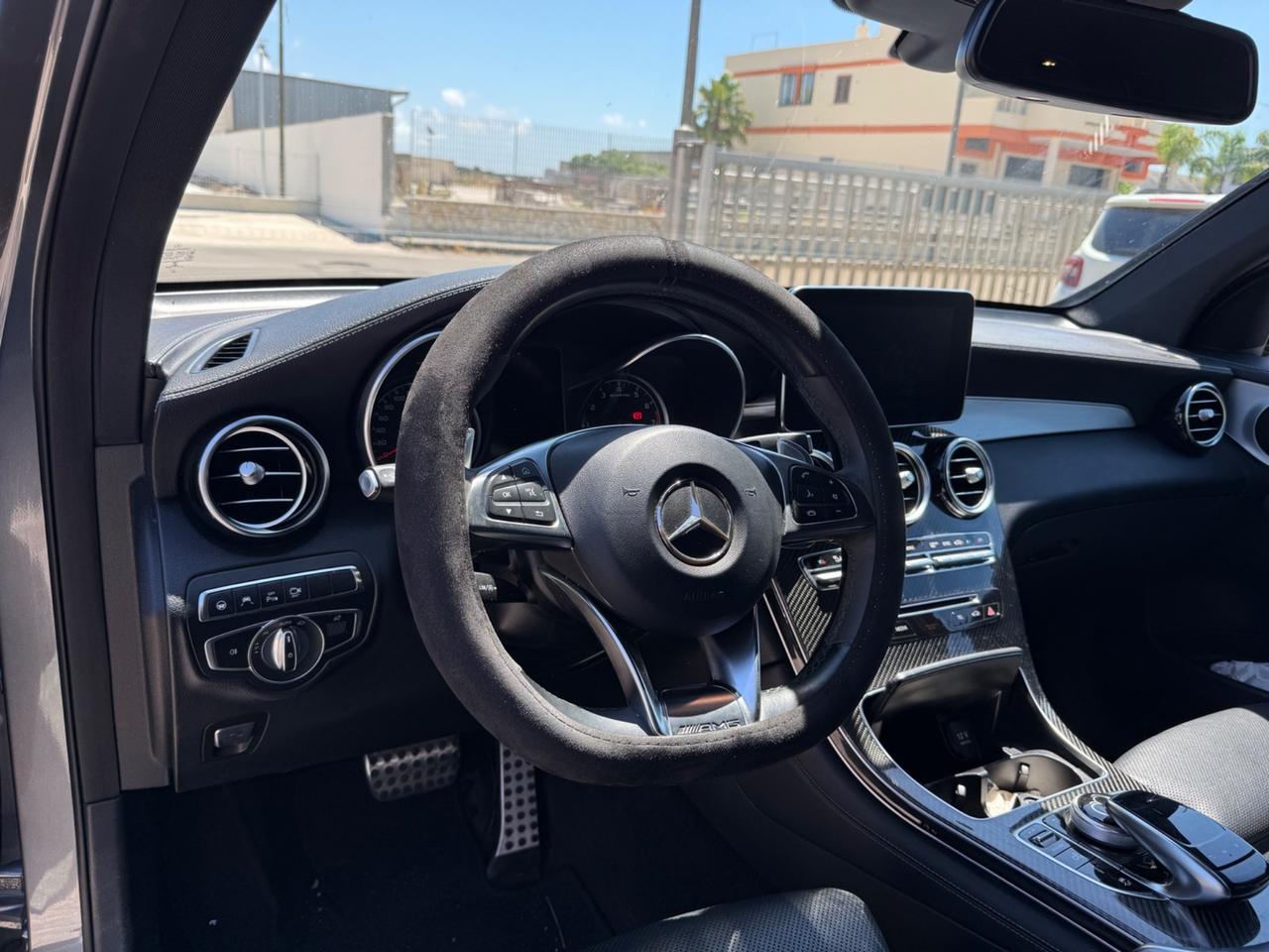 Mercedes-benz GLC 43 AMG 4Matic