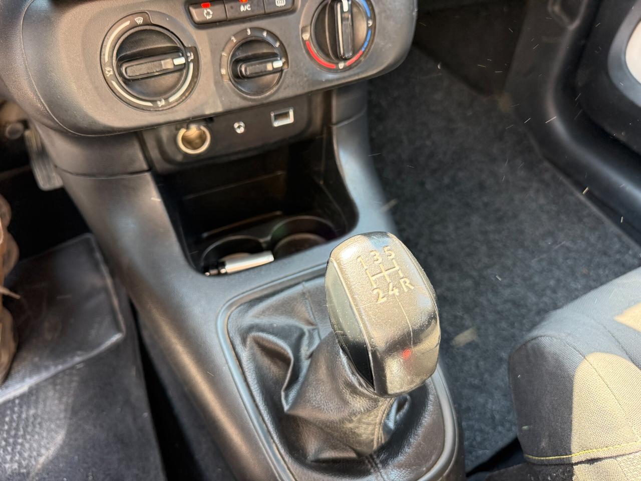 CITROEN C3 ANNO 2017 1.6 DIESEL 75 CV