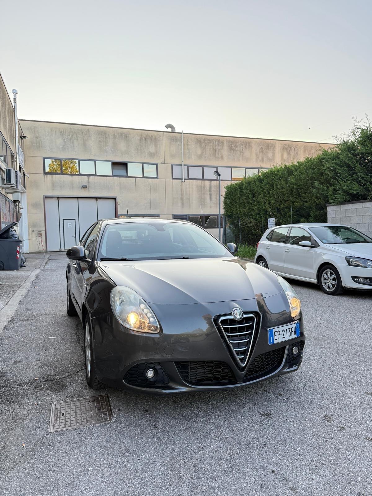 Alfa Romeo Giulietta 2.0 JTDm-2 170 CV TCT Exclusive